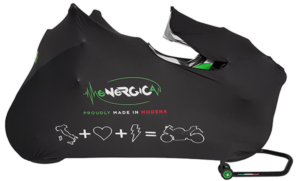 Energica Stretch Indoor Cover