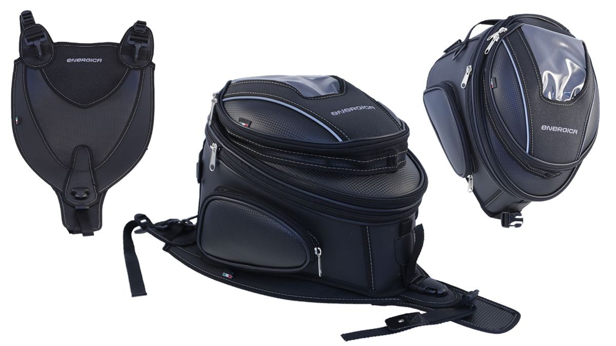 Energica Tank Bag with Tank Band