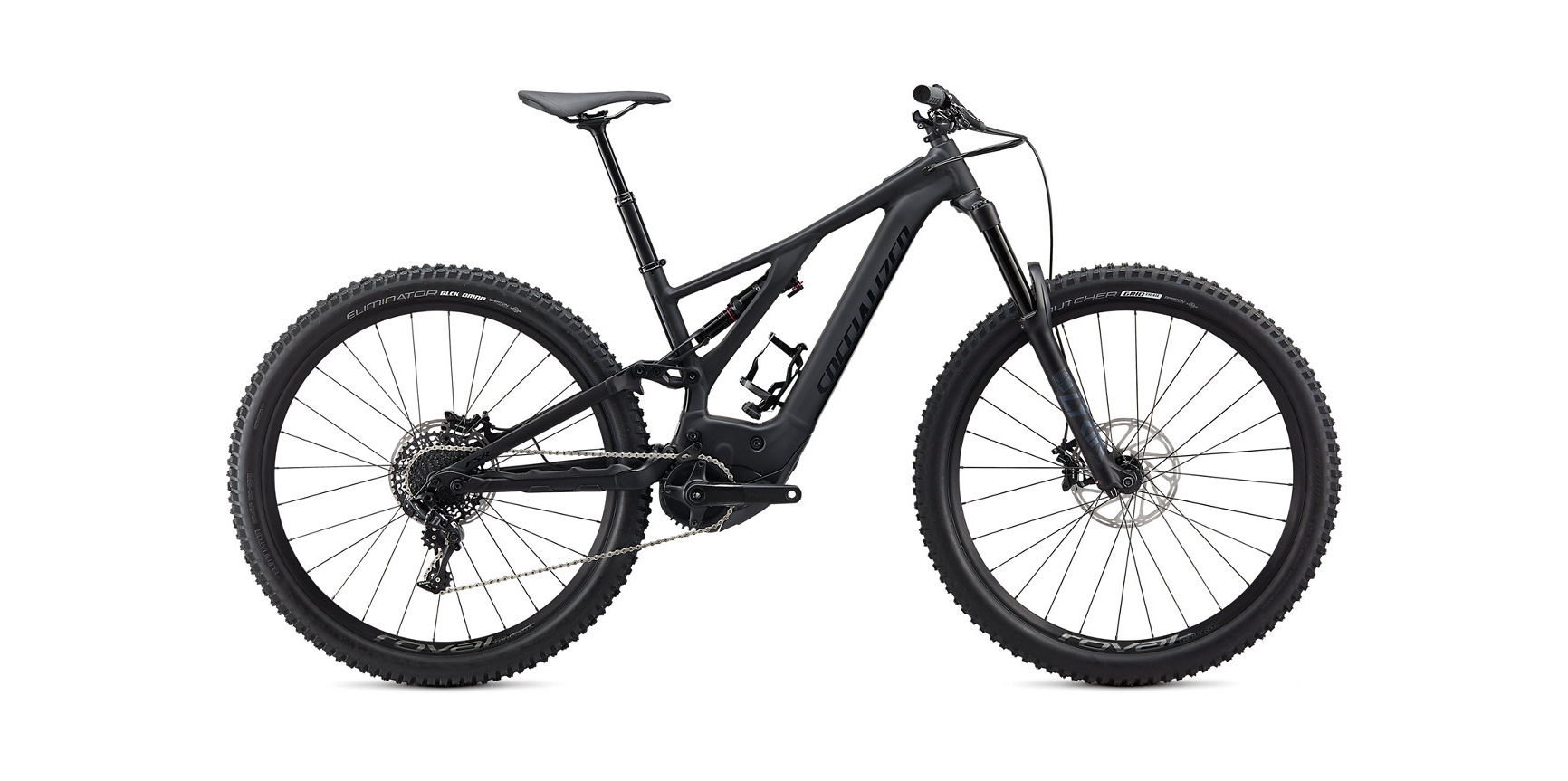 Specialized turbo online levo comp black