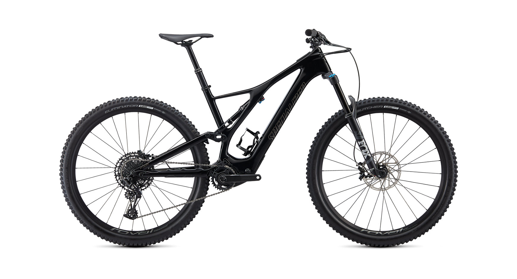 Turbo levo discount black