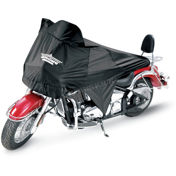 Ultra Guard - Cruiser Motorcycle Half Cover (Black)