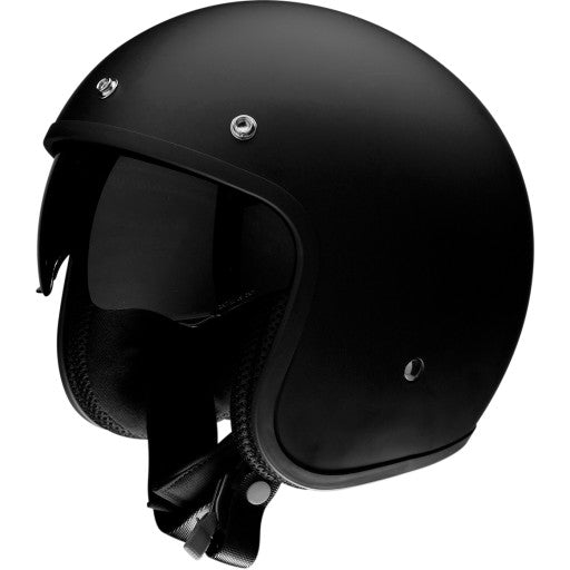 Z1R - Saturn SV Helmet - Flat Black