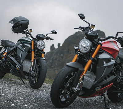 Energica EsseEsse9+