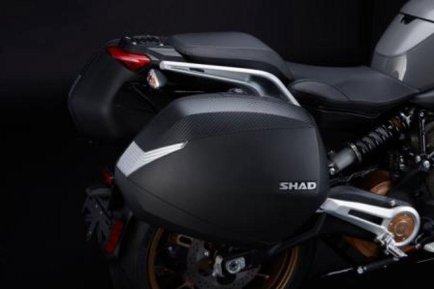 Zero SR/S  - Shad SH36 Cases