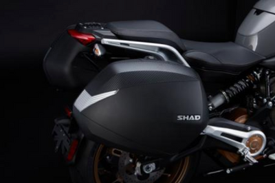 Zero SR/S  - Shad SH36 Cases