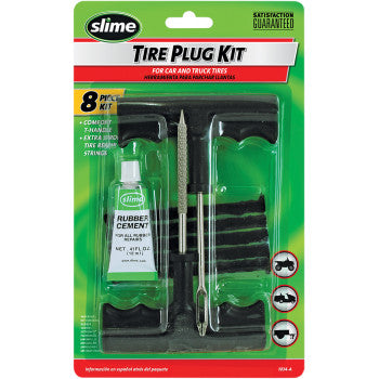 Slime - Tire Plug Kit