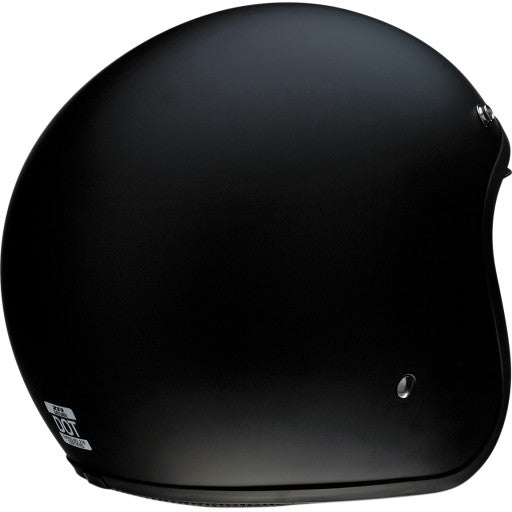 Z1R - Saturn SV Helmet - Flat Black