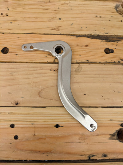 Zero Brake Lever and Pegs -  Rear