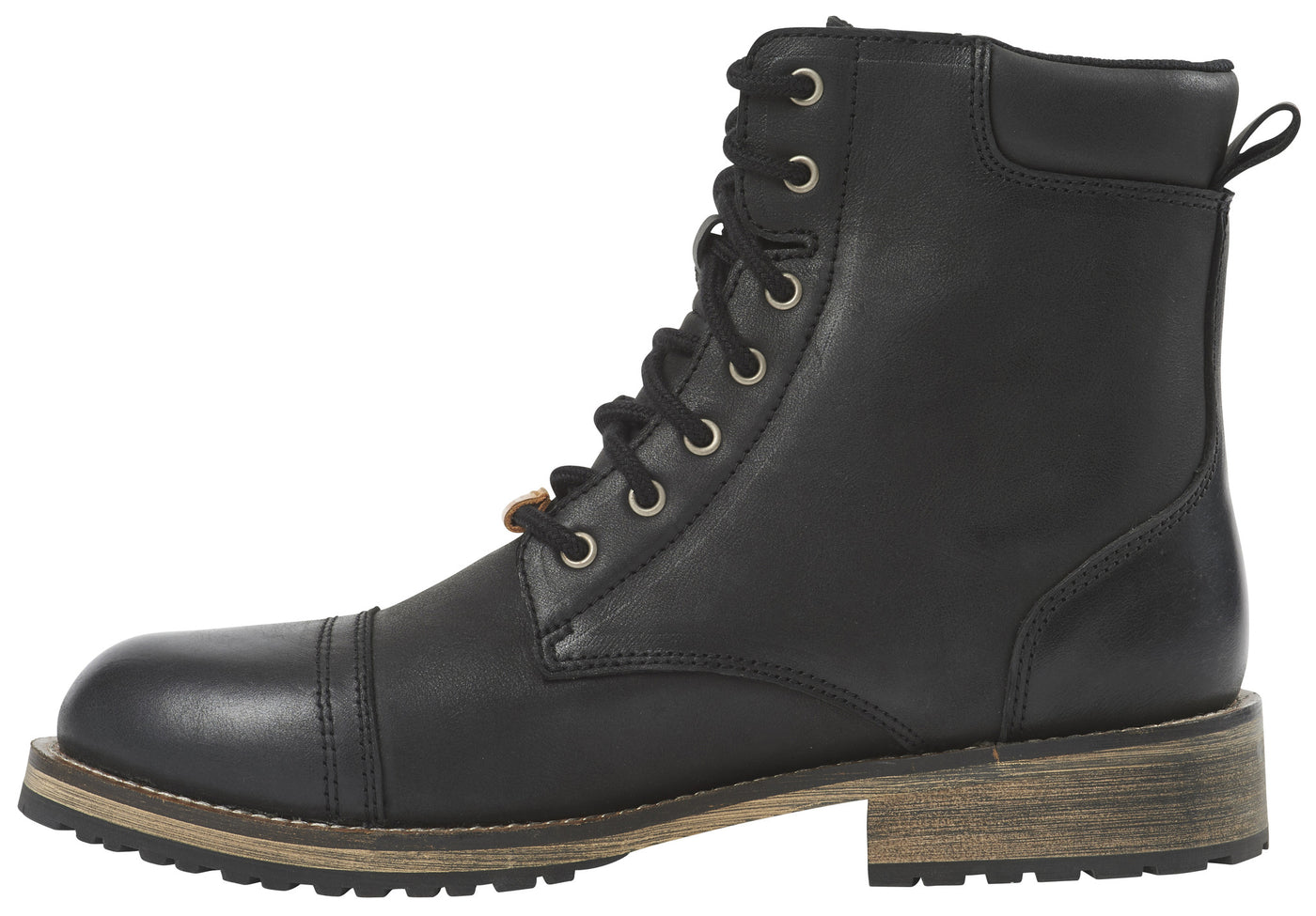 Furygan Caprino D3O Boots - Black