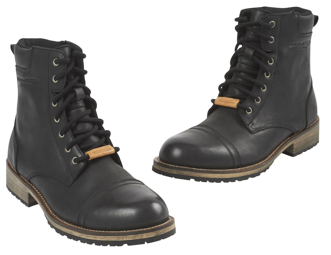 Furygan Caprino D3O Boots - Black – Filipacchi