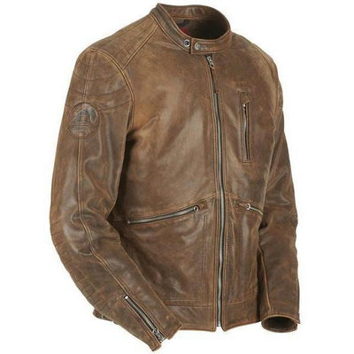 Furygan - Coburn Jacket - Marron Rusted