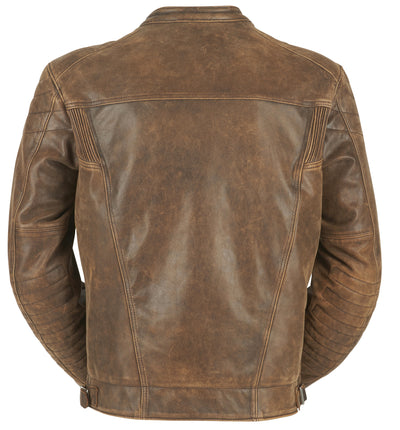 Furygan - Coburn Jacket - Marron Rusted