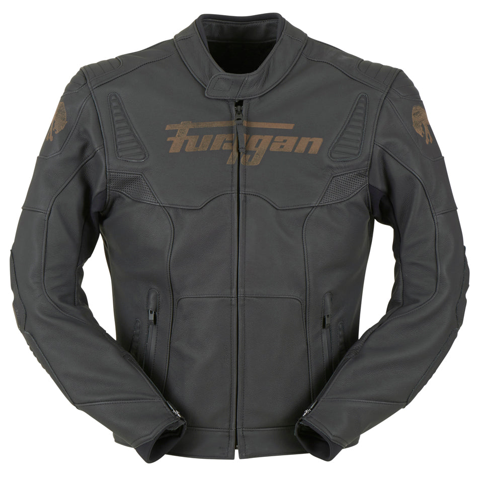 Furygan - Fury Sherman Jacket - Black