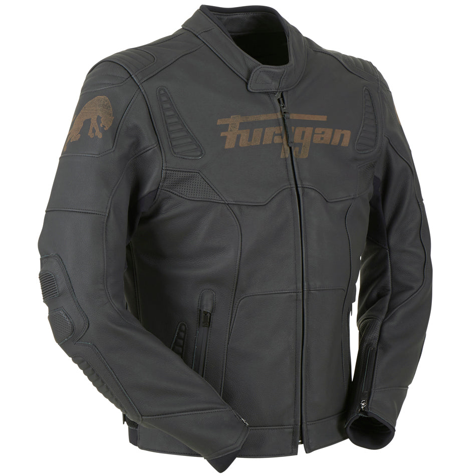 Furygan Fury Sherman Jacket Black