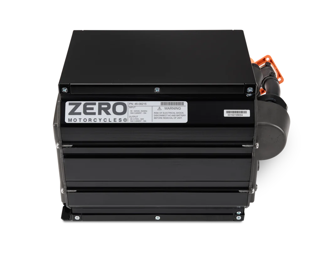 Zero SR/S, SR/F 6KW Rapid Charger Tank