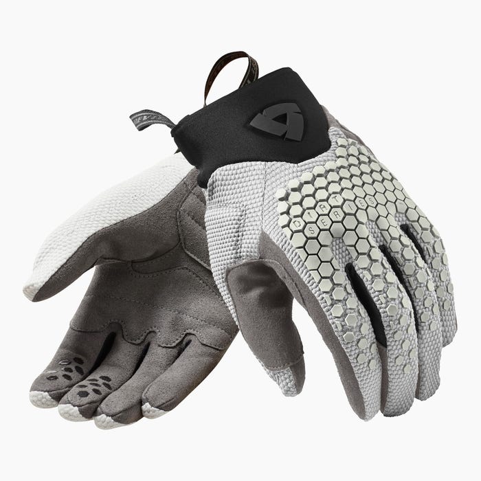 Gloves Massif - Grey