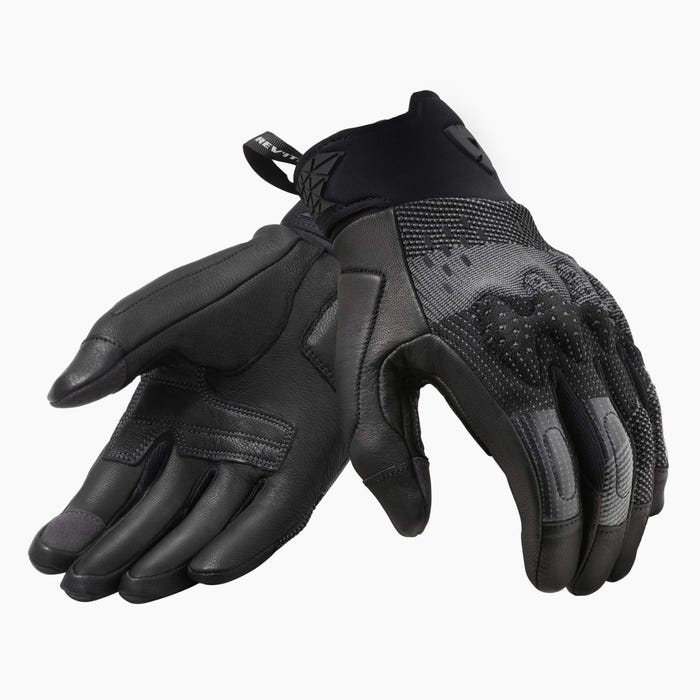 Gloves Kinetic - Black/Anthracite