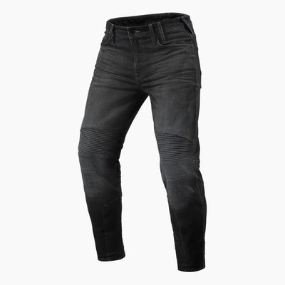 Jeans Moto 2 TF - Dark Grey