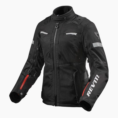 Jacket Sand 4 H2O Ladies - Black