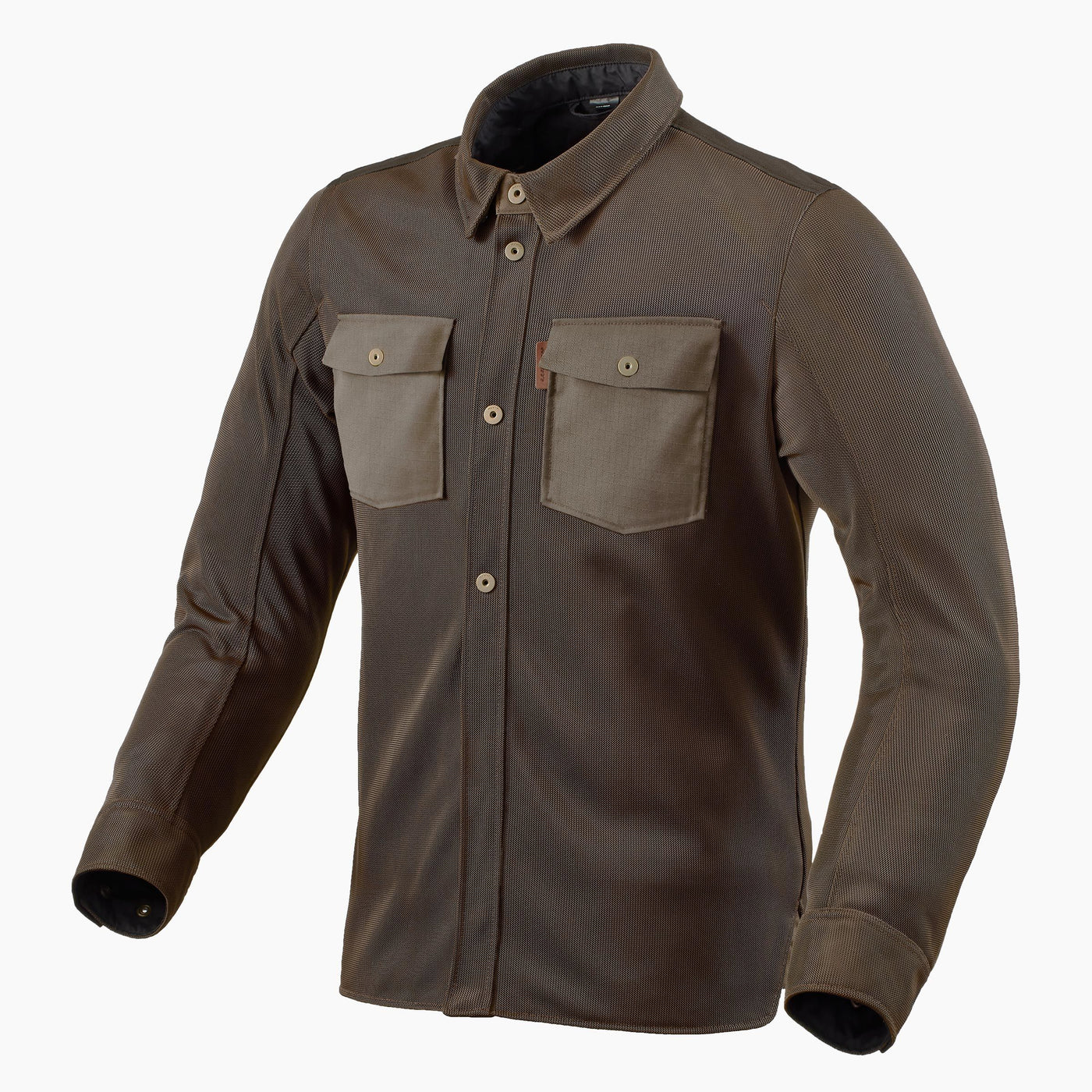 Overshirt Tracer Air 2 - Brown