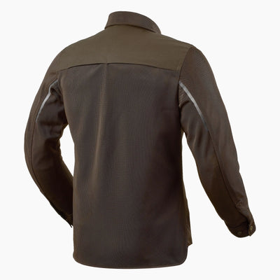 Overshirt Tracer Air 2 - Brown