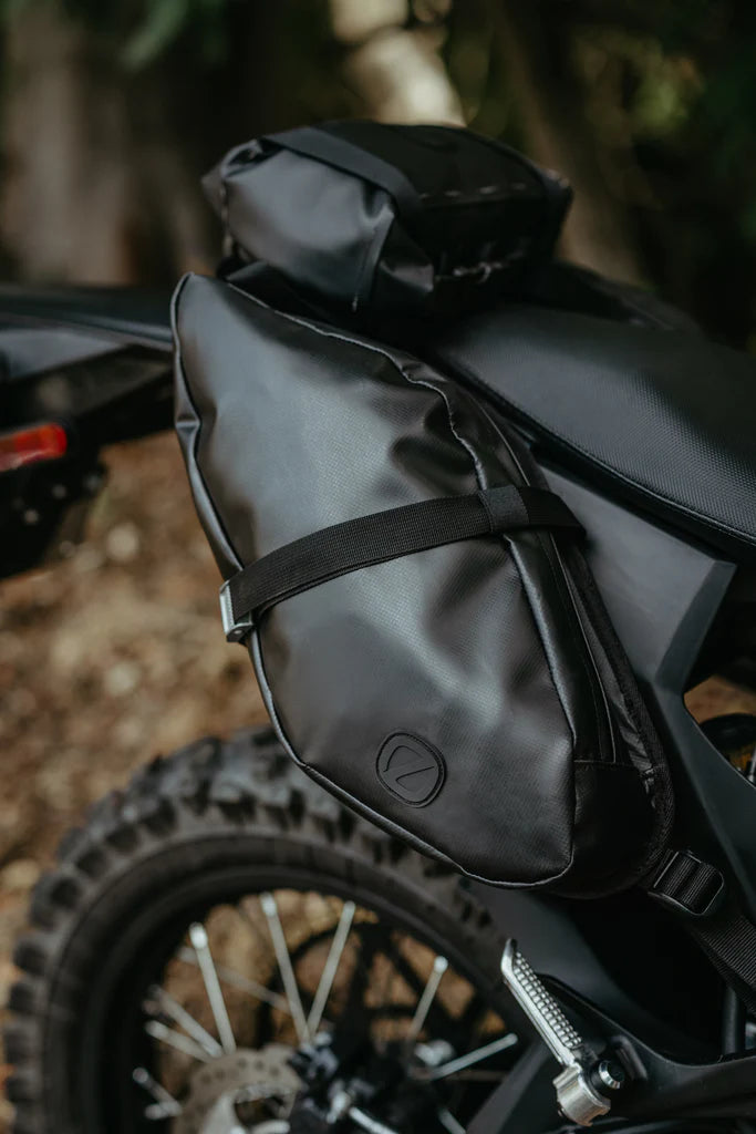 Enduro saddlebags best sale