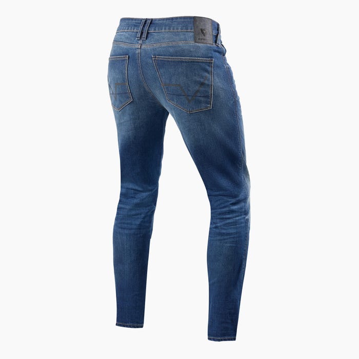 Jeans Carlin SK - Medium Blue