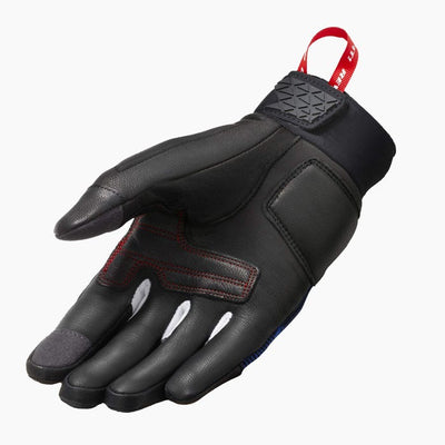 Gloves Kinetic - Blue/Black