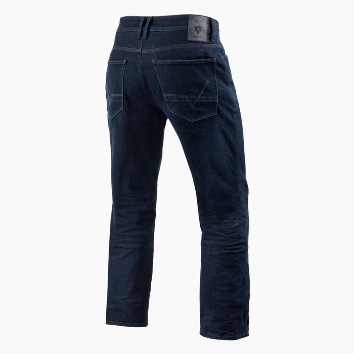 Jeans Lombard 3 RF - Dark Blue