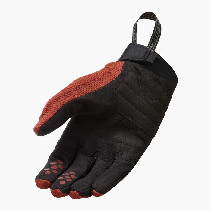 Gloves Massif - Burgundy Red