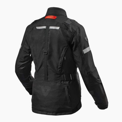 Jacket Sand 4 H2O Ladies - Black