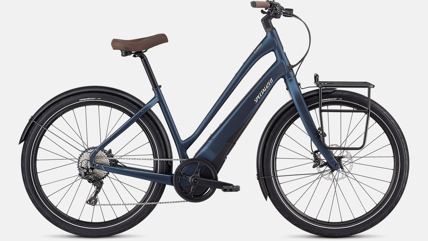 Specialized Turbo Como 5.0 650b - Low Entry - Navy - In Store Pickup Only