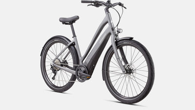 Specialized Turbo Como 4.0 650b - Low Entry  - Charcoal - In Store Pickup Only