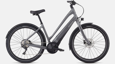 Specialized Turbo Como 4.0 650b - Low Entry  - Charcoal - In Store Pickup Only