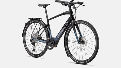 Specialized Turbo Vado SL 5.0 EQ - Black - In Store Pickup Only