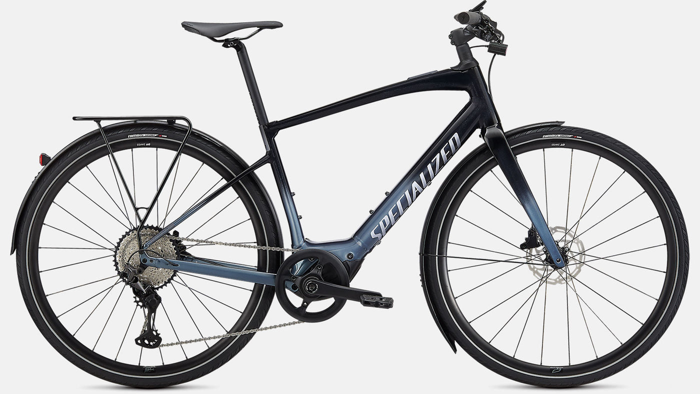 Specialized Turbo Vado SL 5.0 EQ - Black - In Store Pickup Only