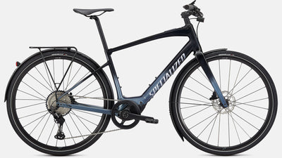 Specialized Turbo Vado SL 5.0 EQ - Black - In Store Pickup Only