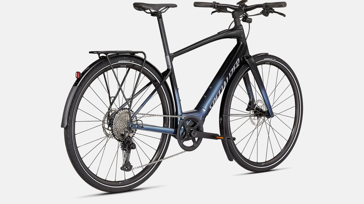 Specialized Turbo Vado SL 5.0 EQ - Black - In Store Pickup Only