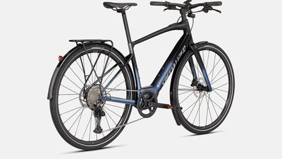 Specialized Turbo Vado SL 5.0 EQ - Black - In Store Pickup Only
