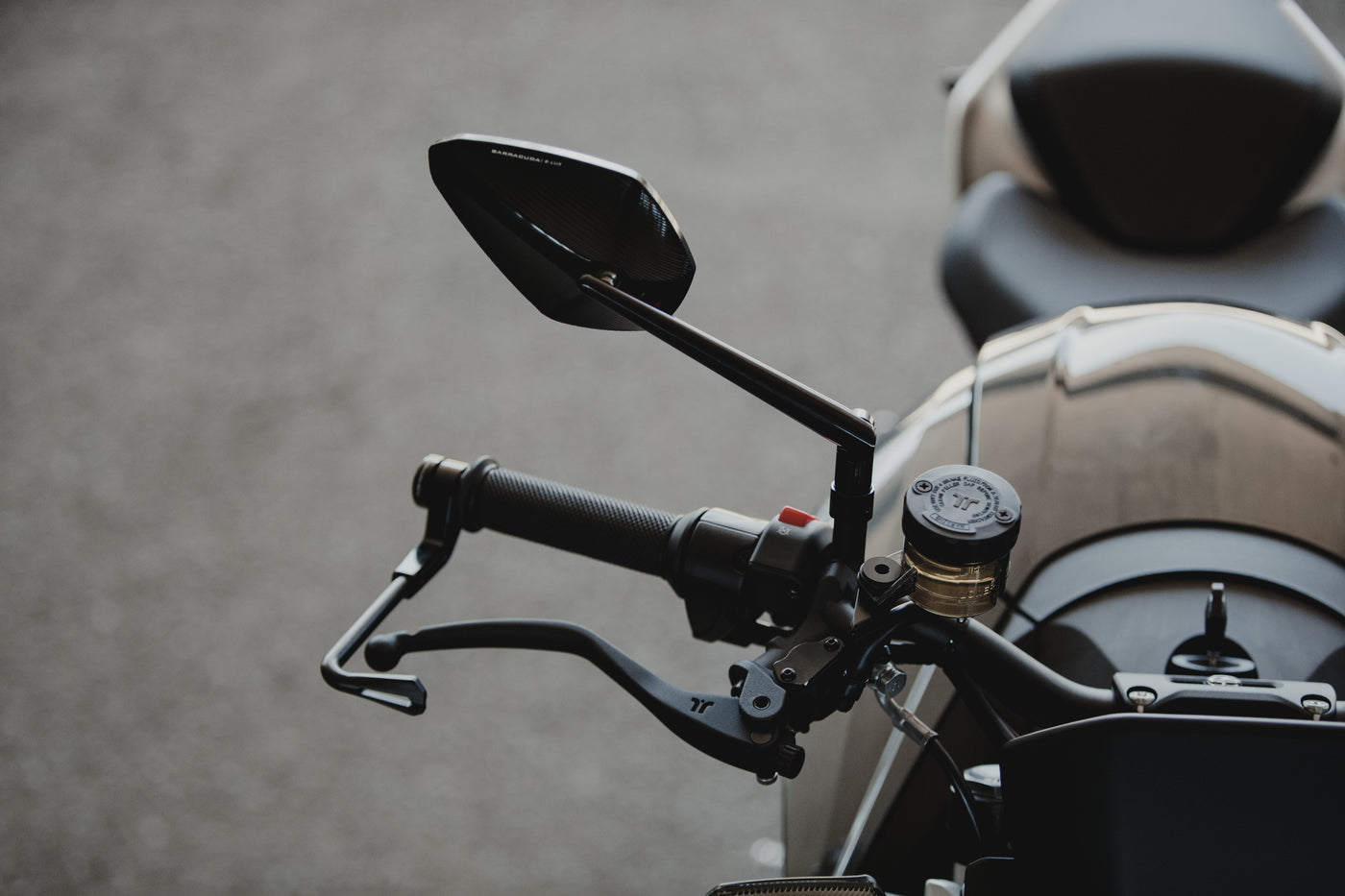 Zero B-lux Break Lever Protector