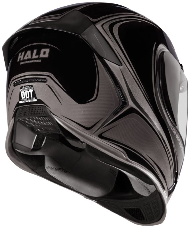 Icon Helmet - Airframe Pro - Halo