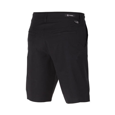 314 Walker fit Board Shorts - Black