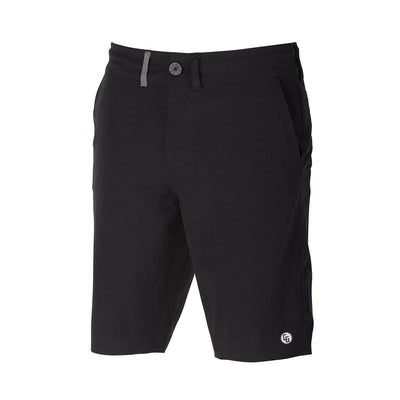 314 Walker fit Board Shorts - Black
