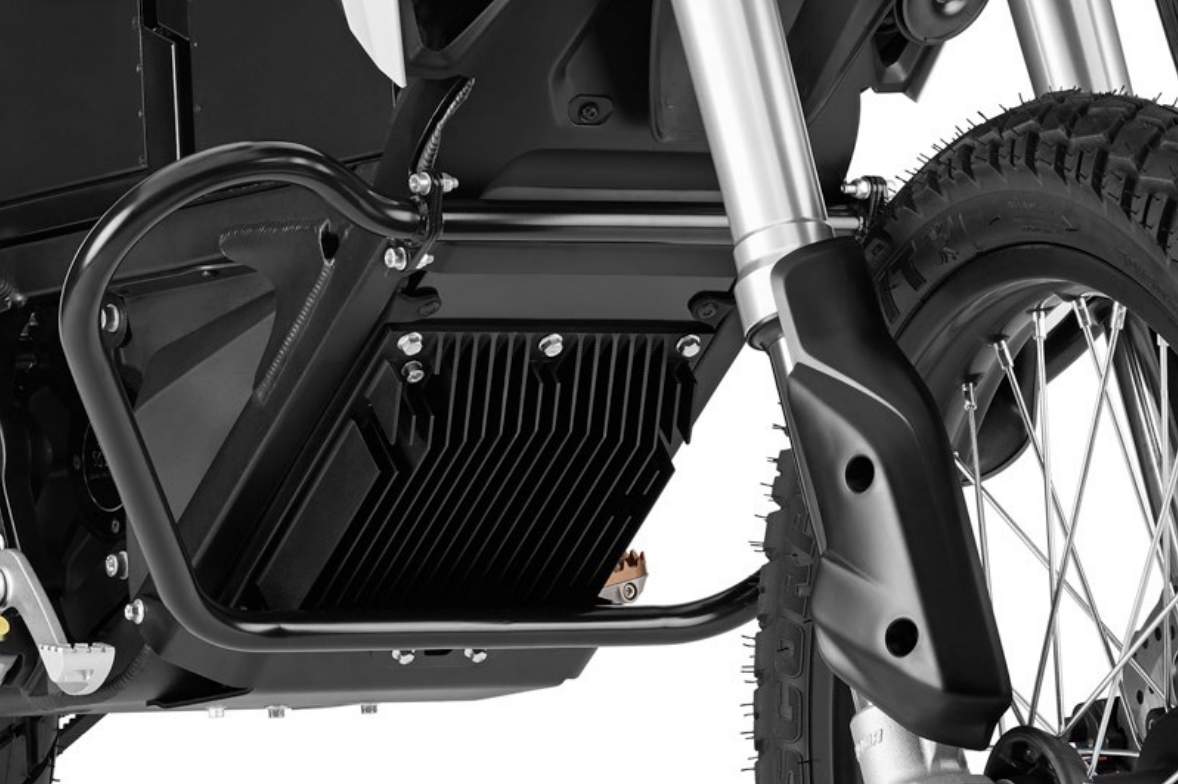 Zero Frame Protection Bar Kit - FX,FXS,FXE