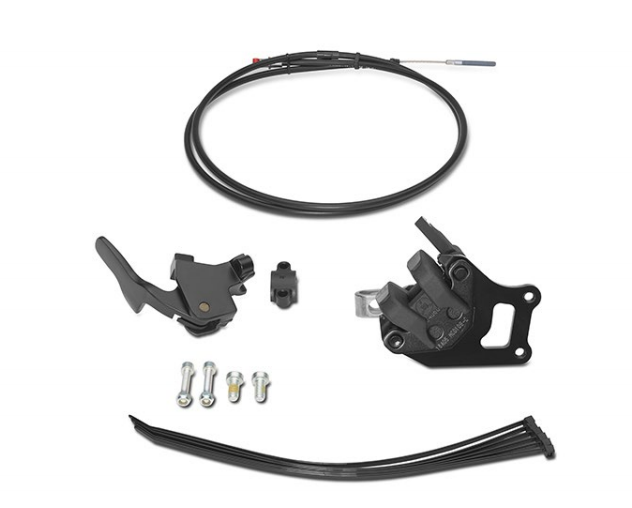 Zero Parking Brake Kit  - S/SR, FX/FXS, DS/DSR