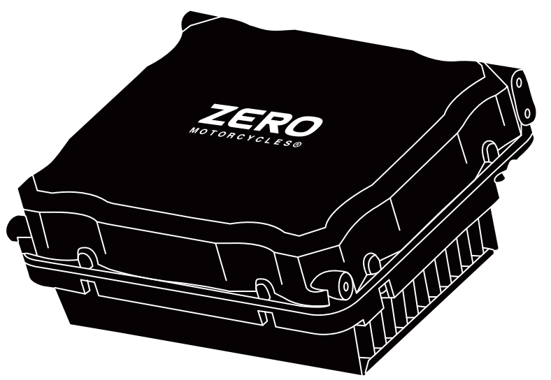 Zero SR/S, SR/F 3 KW Rapid Charger