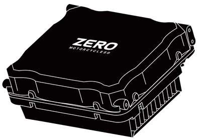 Zero SR/S, SR/F 3 KW Rapid Charger