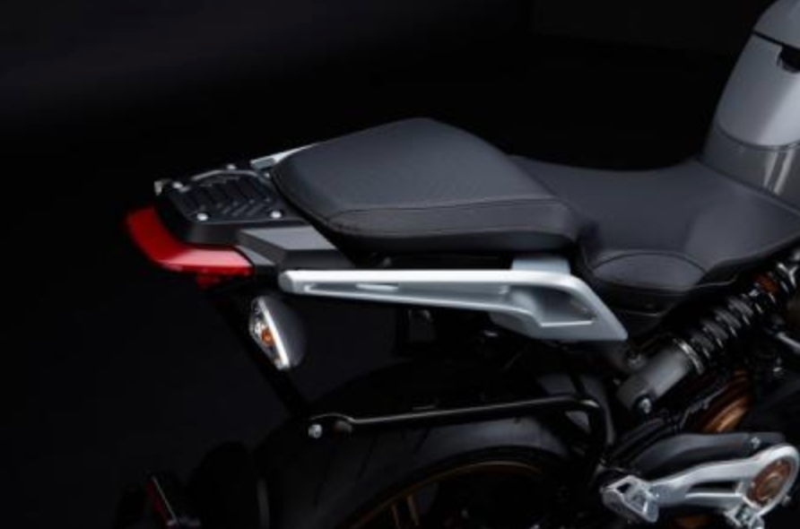 Zero SR/S Side Rack