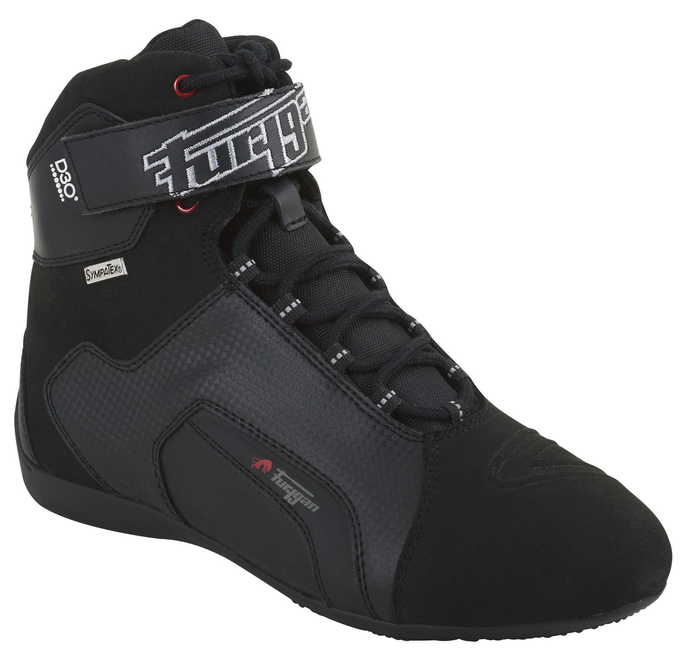 Furygan Sympatex JET D30 Sneakers - Black