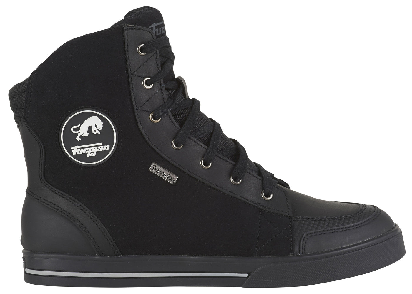 Furygan Sympatex TED D3O Sneakers - Black